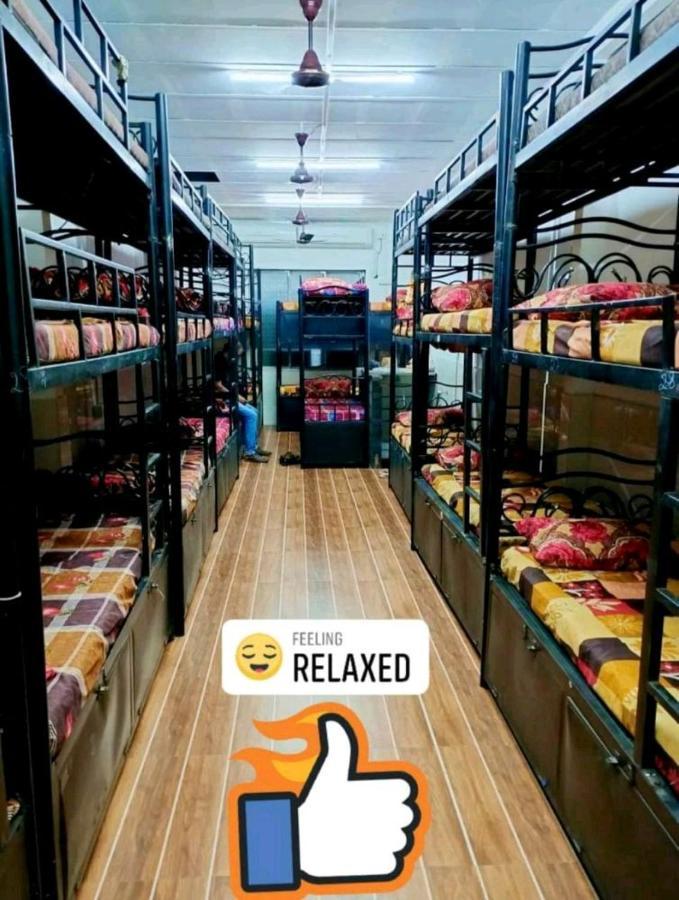 Shree Balaji Ac Dormitory Pansiyon Thane Dış mekan fotoğraf